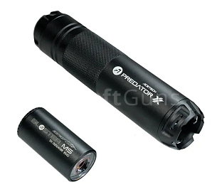 Tracer tlumič Predator XX (Blaster MS), Acetech