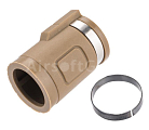 Hop-up gumička GBB / VSR Diamond 2026, 60°, FDE, Maple Leaf