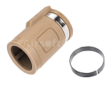 Hop-up gumička GBB / VSR Delta 2026, 60°, FDE, Maple Leaf