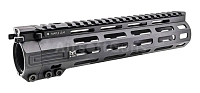 CNC TakeDown M-LOK předpažbí 9,5 Inch pro M4/AR15 GBBR, Maple Leaf