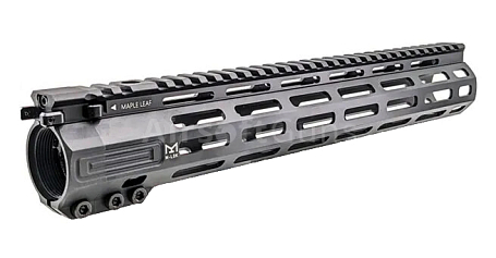 CNC TakeDown M-LOK předpažbí 12,5 Inch pro M4/AR15 GBBR, Maple Leaf