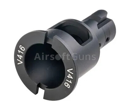 CNC adaptér vnější hlavně pro VFC HK416 GBBR, Maple Leaf