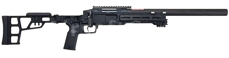 MLC-LTR 303 Sniper, Black, Maple Leaf