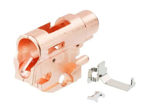 CNC Hop-Up komora pro GBB M1911, WE / TM / KJ, Maple Leaf
