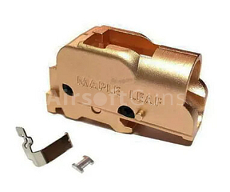 CNC Hop-Up komora pro GBB Glock, WE / TM / KJ, Maple Leaf