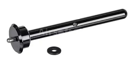 Duralový vodič pružiny VSR-10 ZERO Friction, Maple Leaf
