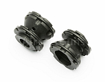 Whisper Bull Barrel Spacer pro VSR-10 G-Spec, polymer, Maple Leaf
