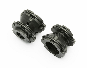 Whisper Bull Barrel Spacer pro VSR-10 G-Spec, polymer, Maple Leaf