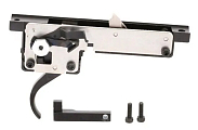 CNC spoušťový mechanismus VSR-10 Zero Trigger 90°, ECO Edition Gen.3, Maple Leaf