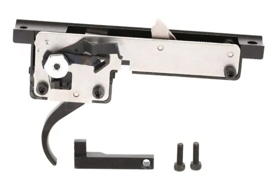 CNC spoušťový mechanismus VSR-10 Zero Trigger 90°, ECO Edition Gen.3, Maple Leaf