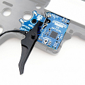 Leviathan V2 optical, do pažby, speed CNC spoušť, JeffTron