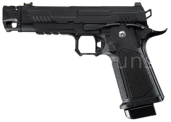 HI-CAPA 4.3L Vanguard OR, kompenzátor, GBB, Arcturus