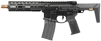 Noveske N4 Ghetto Blaster NHR-7, 7.94 Inch, Gen 3, GBBR, Black, Double Eagle