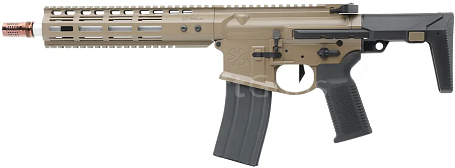 Noveske N4 Ghetto Blaster NHR-9, 10.5 Inch, Gen 3, GBBR, TAN, Double Eagle