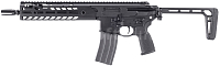 Salvo Precision MCX Virtus, 11.5 Inch, GBBR, Black, Double Eagle