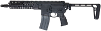 Salvo Precision MCX CSAW, 10.5 Inch, GBBR, Black, Double Eagle