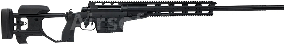 SAKO TRG M10 M67, Black, Double Eagle