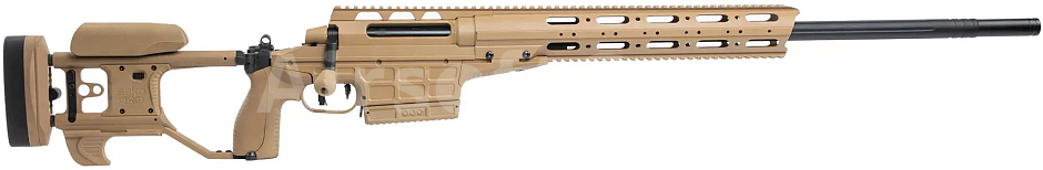 SAKO TRG M10 M67, TAN, Double Eagle