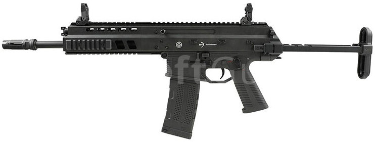 B&T APC 556, Black, Double Eagle