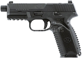 Cybergun FN 509, GBB, Black, Double Eagle