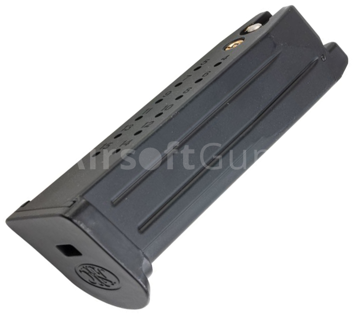 Zásobník Cybergun FN 509, GBB, Black, 21 BB, Double Eagle