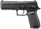 SIG P320, Full Size, GBB, Black, Tokyo Marui