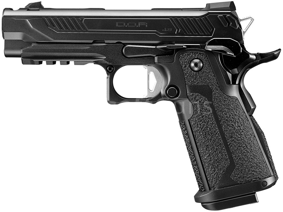 Hi-CAPA 4.3 D.O.R, GBB, Black, Tokyo Marui