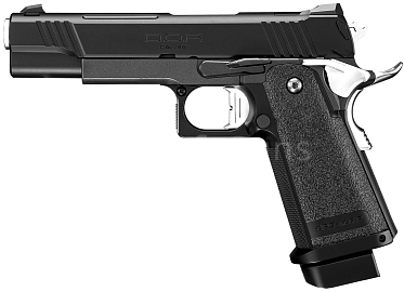 Hi-CAPA 5.1 D.O.R, GBB, Black, Tokyo Marui