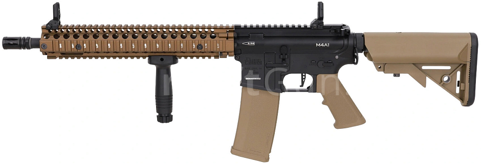 Daniel Defense MK18 SA-P26 Prime BLDC Aster II ETU, Chaos Bronze, Specna Arms