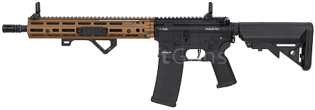 Daniel Defense RIS III 12.5'' SA-P28 Prime BLDC Aster II ETU, Chaos Bronze, Specna Arms
