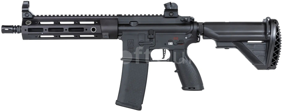 416 SA-PH23 Prime BLDC Aster II ETU, Black, Specna Arms