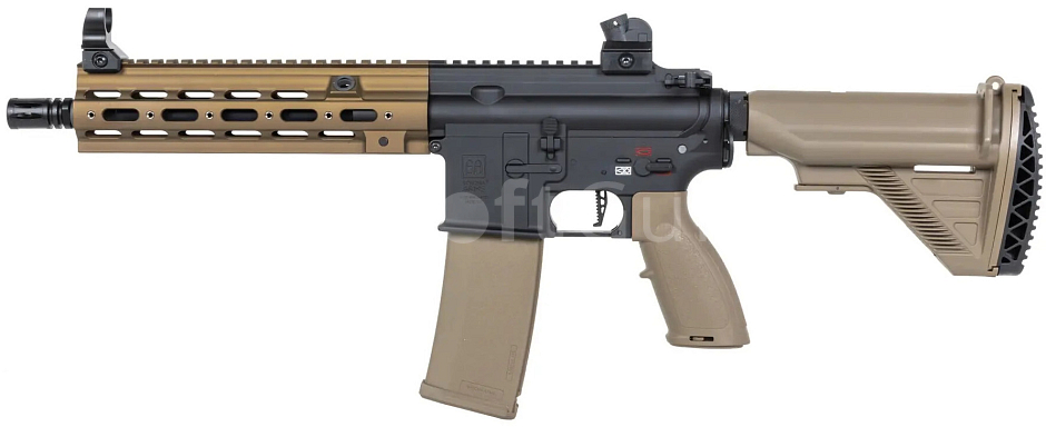 416 SA-PH24 Prime BLDC Aster II ETU, Chaos Bronze, Specna Arms