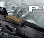 Recenze FN P90