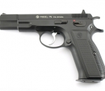 RECENZIA – KSC CZ - 75