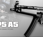 Recenze TM H&K MP5 A5