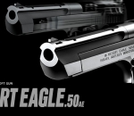 Recenze TM Desert Eagle .50 AE Hard Kick