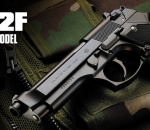 TM Beretta M92F Military Model