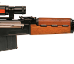 ZASTAVA  M-76 alebo ako som si poskladal zbraň