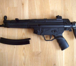 Recenze manuální TM MP5A3