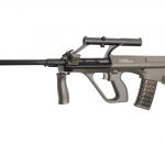 Recenze CA Steyr AUG A1