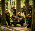 Jak vybrat správnou zbraň na airsoftový tábor nebo kroužek?