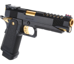 Tokyo Marui Hi-Capa 5.1 Gold Match – Legendární GBB pistole je nyní dostupnější než kdykoliv předtím
